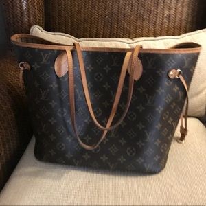 Louis Vuitton Neverfull